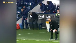 إليكم مشاهد لن تصدقوا أنها حدثت في الوقت نفسه في كرة القدم    دندنها