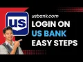 Usbank com Login How to Login US Bank Online