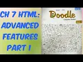 CH 7 HTML ADVANCED FEATURES PART 1 COMPUTER ICSE BOARD CLASS 7