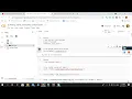 how Google colab mounts with google drive