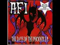 AFI - Days of the Phoenix