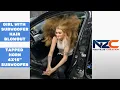 Download Lagu Girl with hair blowout by tapped horn Ground Zero 4x15\
