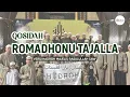 Download Lagu ROMADHONU TAJALLA - Hadroh Majelis Rasulullah SAW