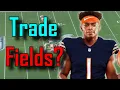 Should the Chicago Bears TRADE Justin Fields