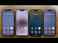 Download Lagu iPhone 12 Pro Max vs 13 Pro Max vs 14 Pro Max vs 15 Pro Max Incoming Calls