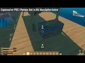 RAFT PS5 Glitch Unlimited Resources