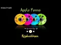Download Lagu Apple Penne || Rojakootham || High Quality Audio 🔉