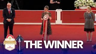 The 2025 Best in Show Winner from the AKC National Championship Revealed