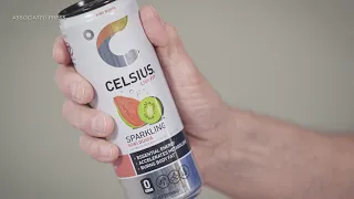 Verify How dangerous are Celsius energy drinks