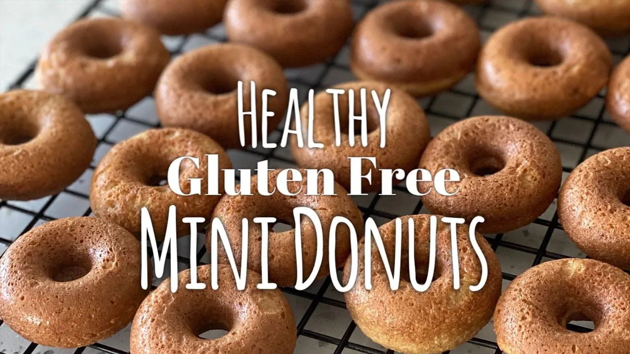 One Bowl Chocolate Donuts (Vegan + Gluten-Free!). 