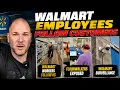 WALMART FLOORWALKER EMPLOYEES Are FOLLOWING YOU - Former Walmart Employee EXPOSES Creepy Security