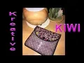 Kreative Kiwi In the Hoop machine embroidery Quilted bag Design