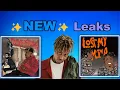 The New Juice WRLD Leaks