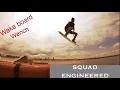 Wake board winch huge success