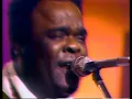 Freddie King plays "Big Legged Woman"
