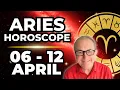 Aries Weekly Horoscope April 6 12 2026 Bold Moves Big Ideas Reality Checks