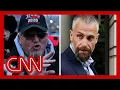 Go f yourself Fanone s message to Oath Keepers founder s Jan 6 comments