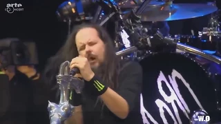 korn blind live hellfest 2016