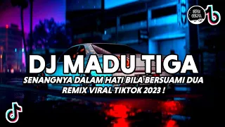 dj senangnya dalam hati bila bersuami dua dj madu tiga viral tiktok 2023