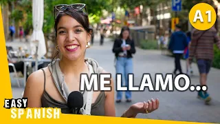 How Do Spanish Speakers Really Introduce Themselves?
