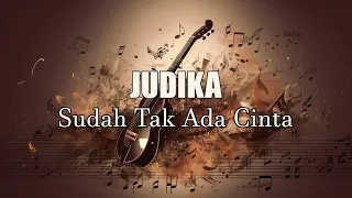 karaoke judika sudah tak ada cinta