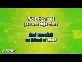 Elvis Presley - Hound Dog - Karaoke Version from Zoom Karaoke