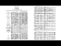 Giacomo Puccini - Tosca Full Score