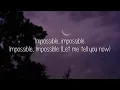 Shontelle - Impossible