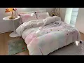 Luxury Lovely Rainbow Unicorn Bedding Set