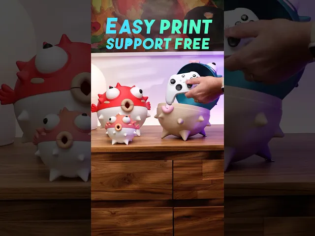 Puffer Fish Box video thumbnail