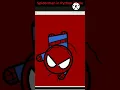 How can u draw Spiderman in python Really