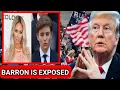 URGENT Barron Trump s Alleged Ex-Girlfriend Reveals Surprising Insights Into His True Personality