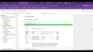 Module 13a - Handle xarray dataset Week 4