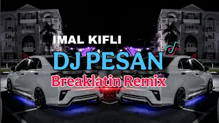 dj ingatlah pesan ku ini ku hanya ada dirimu breaklatin remix dj azmiyaw 