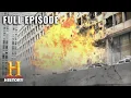 Life After People Lethal Toxins Take Over the World S2 E2 Full Episode History