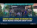Lagu Gerak-gerik Anak SD Bunuh Ibu di Medan, Beda Reaksi dengan Sikap Ayah, Keluarga Curiga