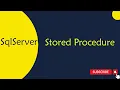 43 SQL Server Stored Procedure Return Value in Telugu