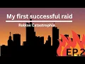 Download Lagu SUCCESSFUL RAID, AIR DROP AND MORE!!! I Roblox Catastrophia.