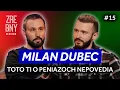 Lagu Toto je najväčšie klamstvo o peniazoch, ktorému ľudia veria | MILAN DUBEC #15