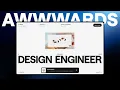 I Built an Awwwards-Level Portfolio to Land My Dream Job Here s How