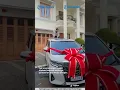 Lagu Fuji Kegirangan Dapat THR mobil Alphard dari Putra Siregar