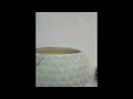 Handmade Ceramic Planter Set of 2
