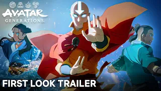 Avatar The Last Airbender Animated Movie FIRST TEASER 2025 Concept 