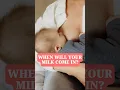 Lagu Wondering When Your Milk Will ‘Come In’? Here’s What to Expect!