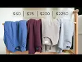 Download Lagu $60 vs. $2250 Cashmere Sweater!