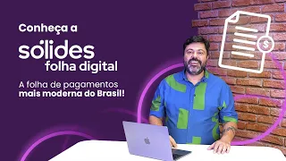 Sólides Folha Digital: Veja a demonstração e conheça nossas funcionalidades