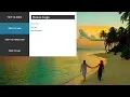 Vertical Drop-Down Navigation using HTML CSS Pure CSS Vertical Menu