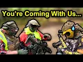 Download Lagu Ze moesten onze uitrusting inspecteren...😬| Paintball-avonturen (Deel 130)
