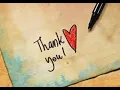 Thank you OLPR teachers