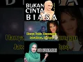 Download Lagu BUKAN CINTA BIASA - SITI NURHALIZA #lyrics #lyricvideo #liriklagu #lagupopuler #shorts